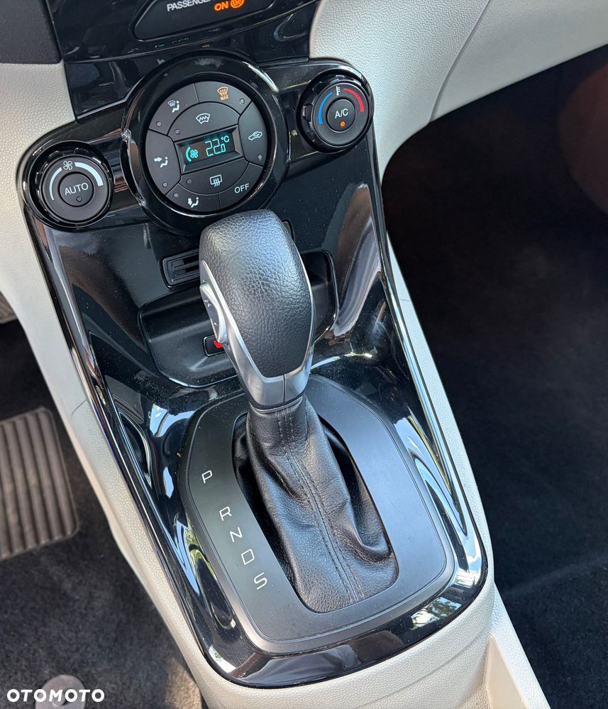 Ford Fiesta 1.0 EcoBoost Platinium X MPS6 - 12