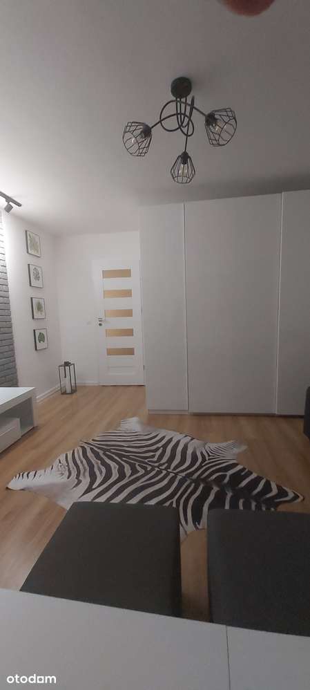 Mieszkanie, 40 m², Warszawa