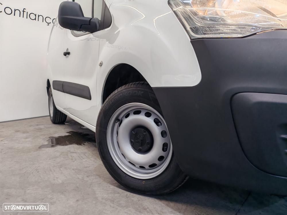 Peugeot Partner 1.6 Blue HDi - 15