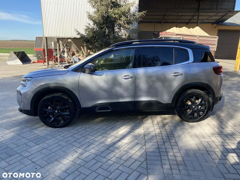 Citroën C5 Aircross - 9