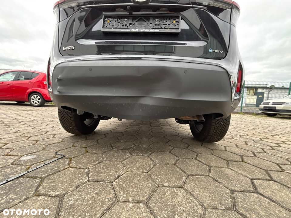 Toyota Yaris Cross 1.5 VVT-i Team Deutschland - 16