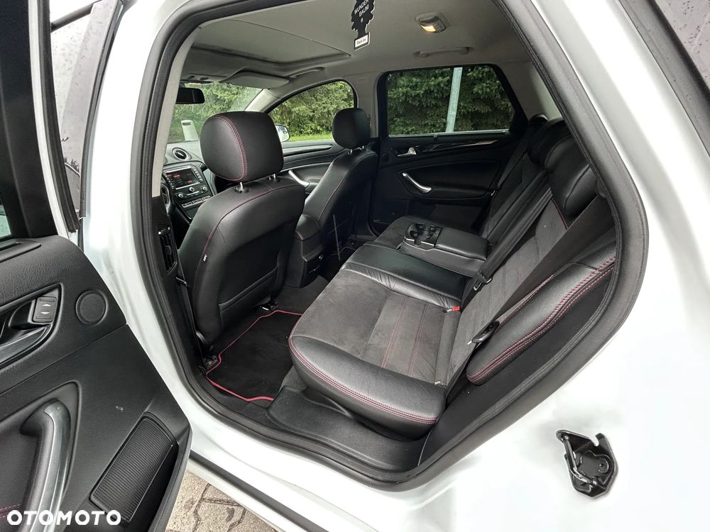 Ford Mondeo 2.2 TDCi Titanium S - 21