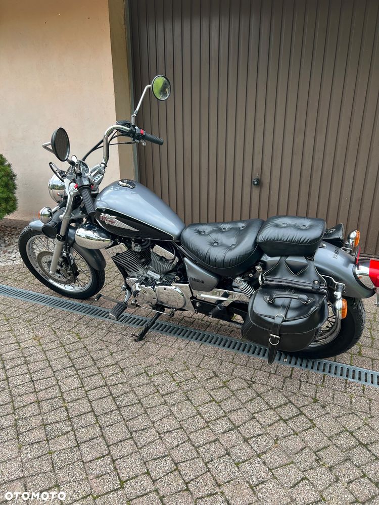 Yamaha Virago - 6