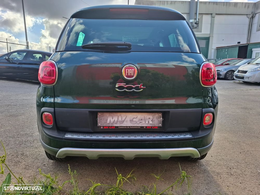 Fiat 500L 1.3 MJ Lounge J17 S&S - 6