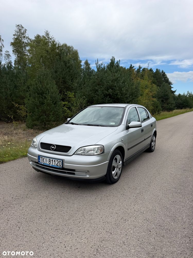 Opel Astra 1.6 GL / Start - 19