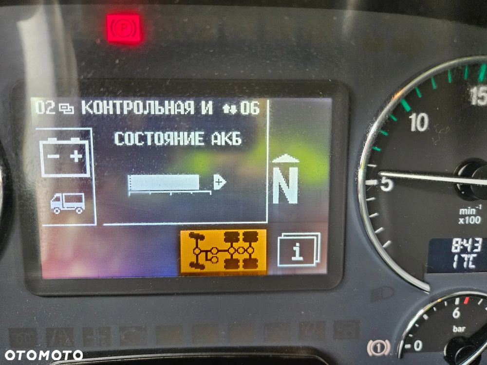 Mercedes-Benz 3336 - 32