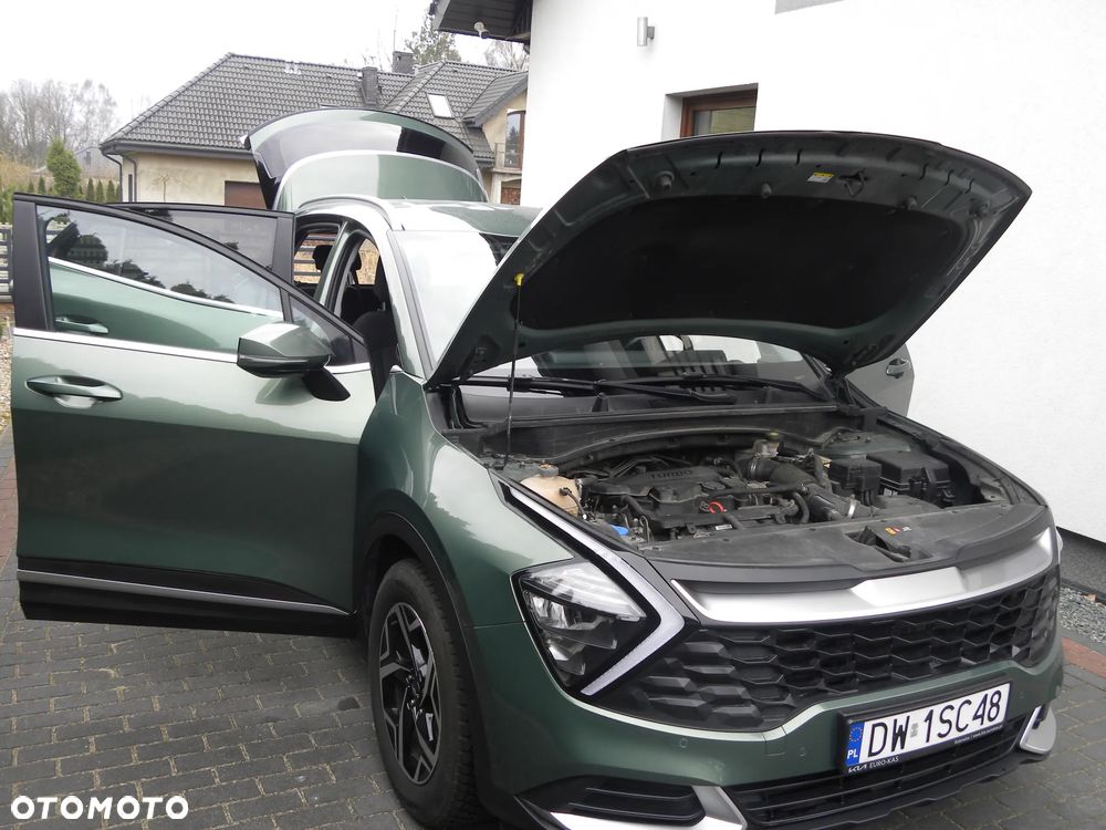Kia Sportage 1.6 T-GDI M 2WD - 19