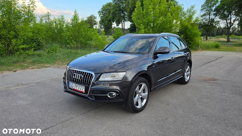 Audi Q5 2.0 TFSI Quattro Tiptronic - 16