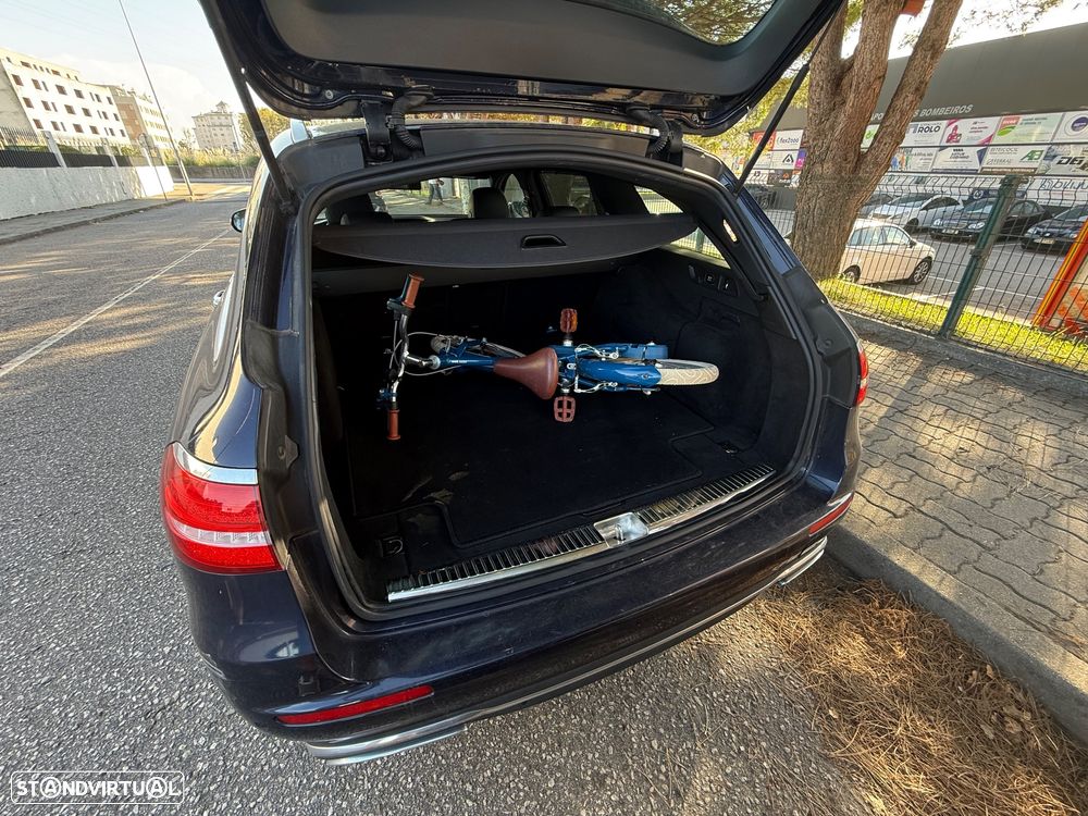 Mercedes-Benz E 200 - 7