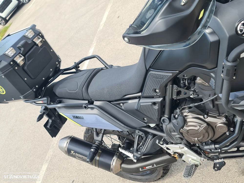 Yamaha Ténéré 700 - 7