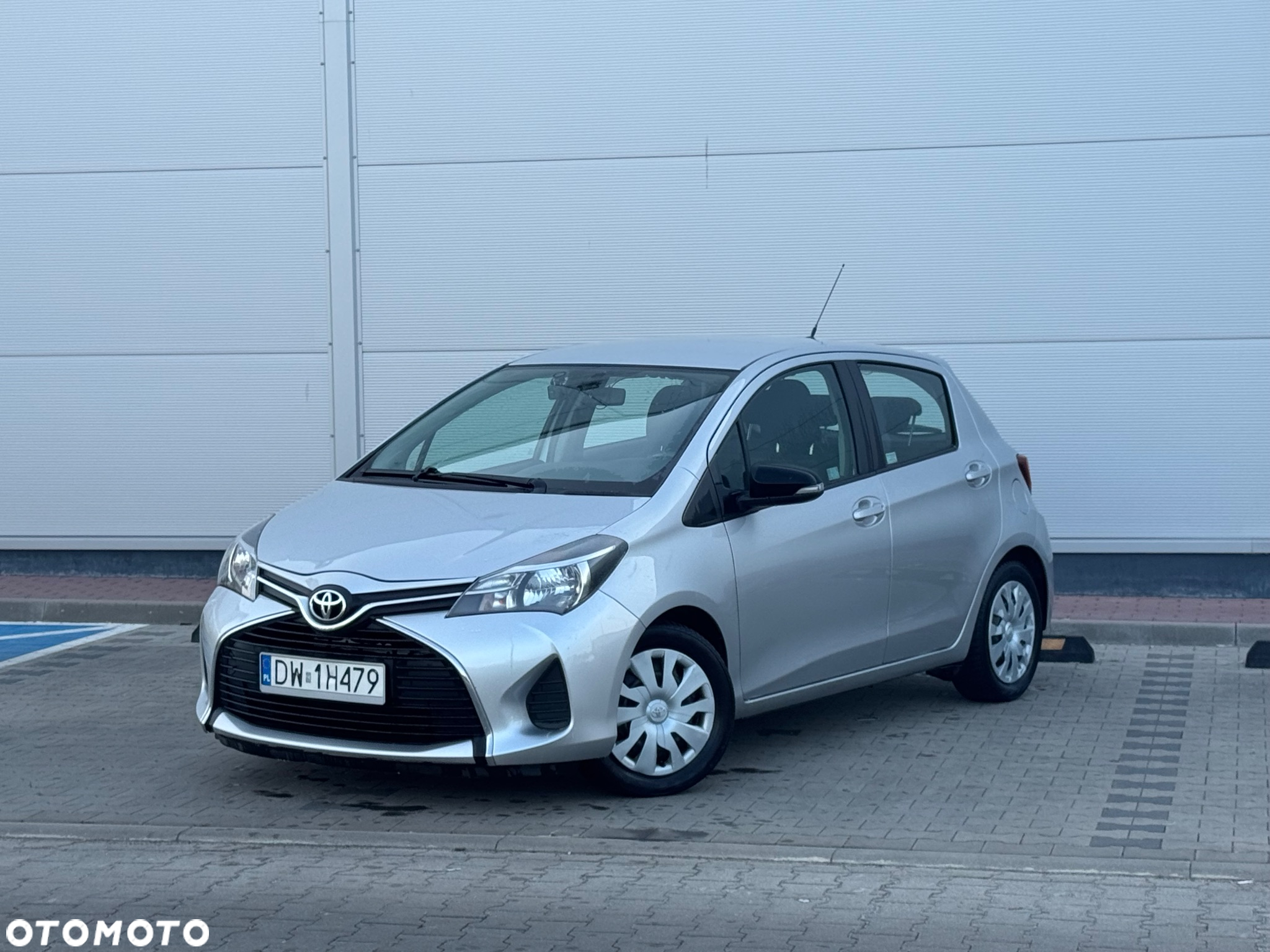 Toyota Yaris 1.0 Active - 22
