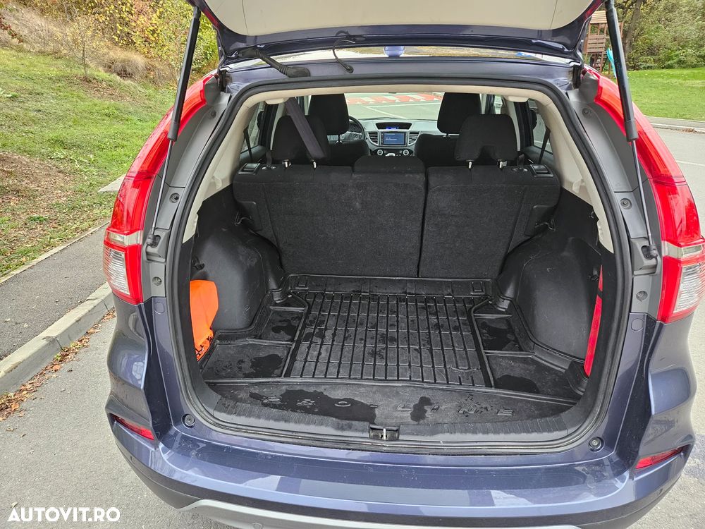 Honda CR-V - 7