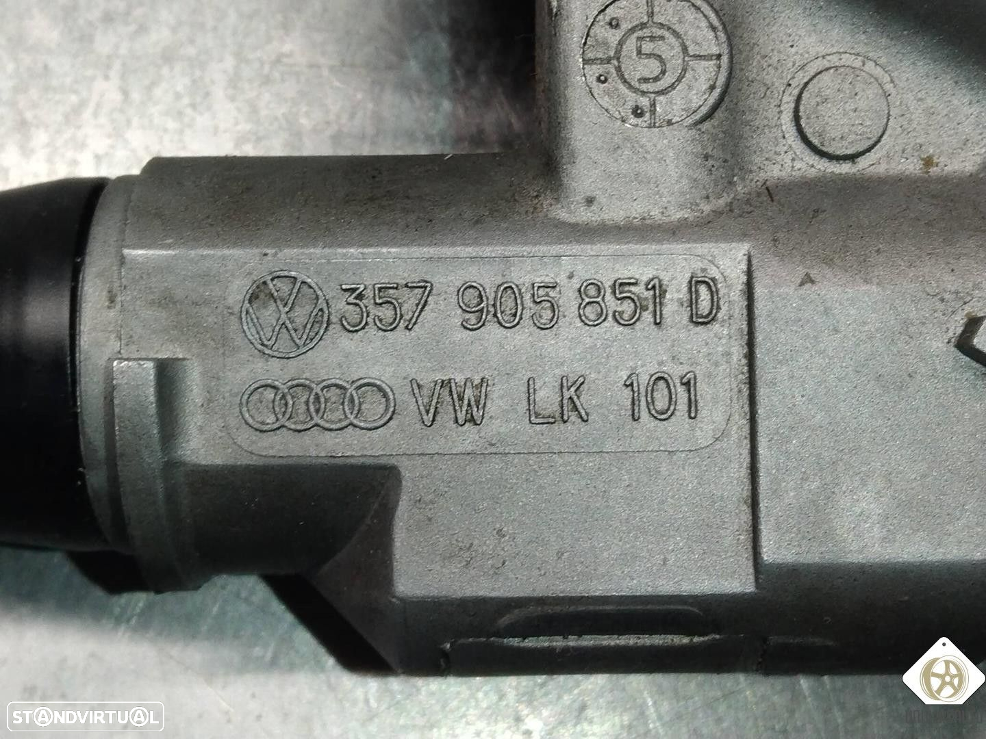 COMUTADOR DE ARRANQUE VOLKSWAGEN POLO 1995 - 4
