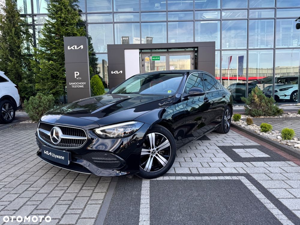 Mercedes-Benz Klasa C 180 mHEV Business Edition