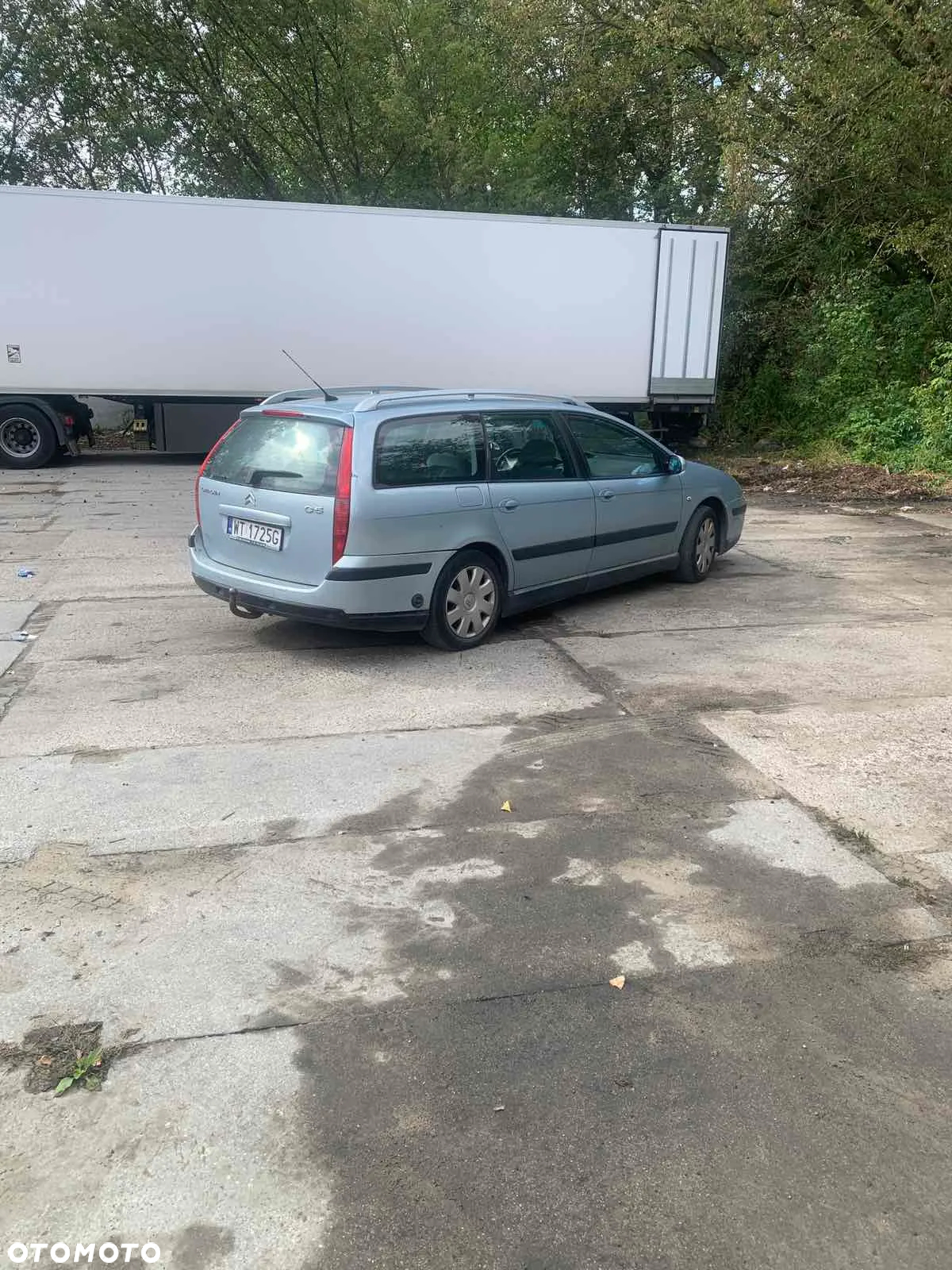 Citroën C5 Break 2.0i 16V SX - 3