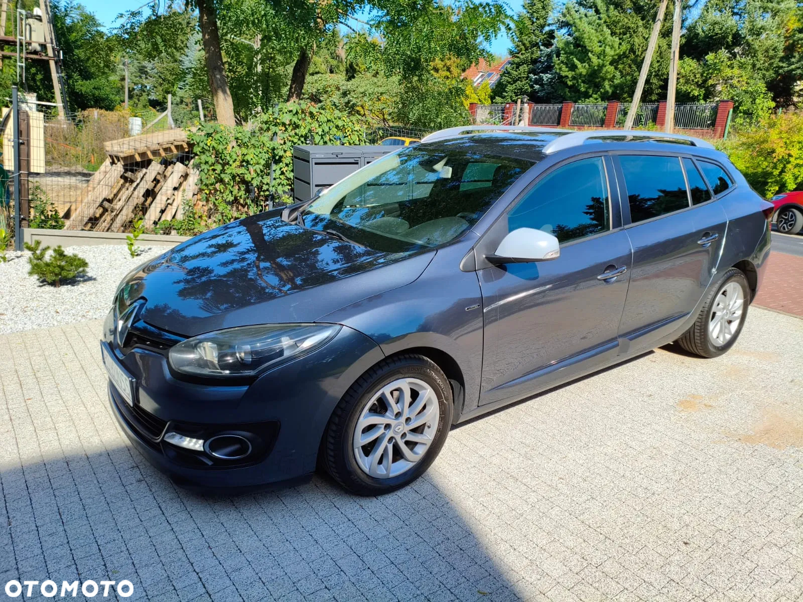 Renault Megane 1.5 dCi Limited - 2