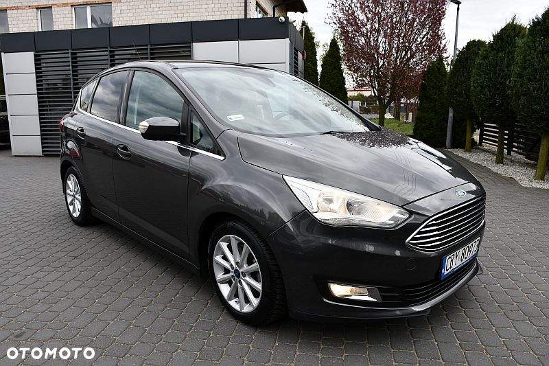 Ford C-MAX 1.5 TDCi Titanium - 27
