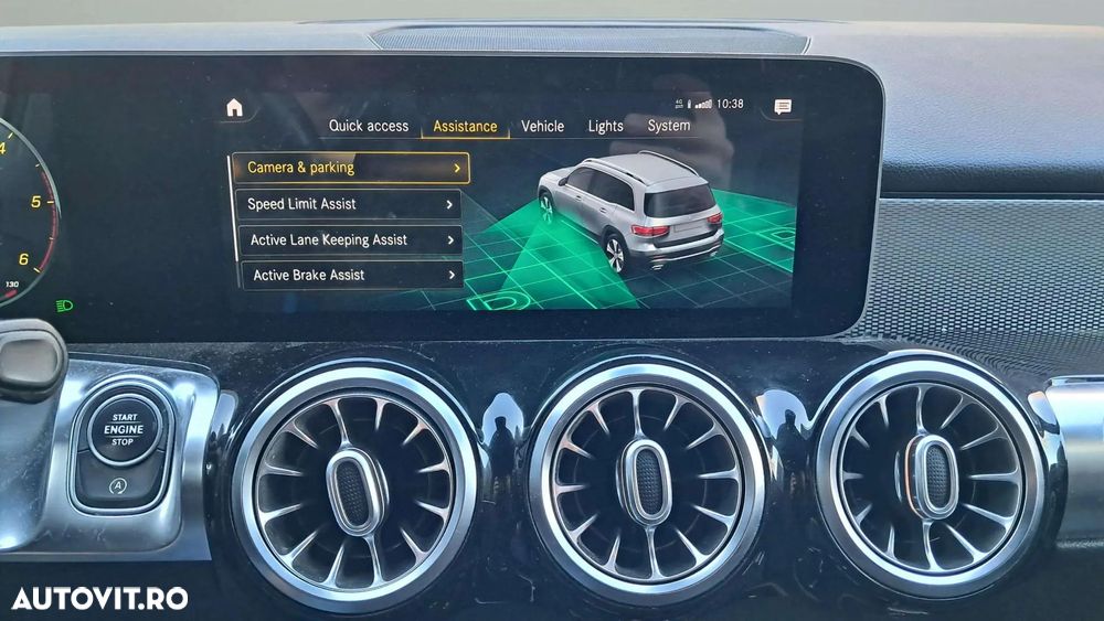 Mercedes-Benz GLB 200 d 4MATIC Aut. - 15