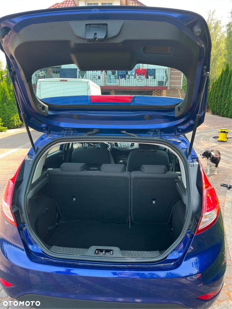Ford Fiesta - 3