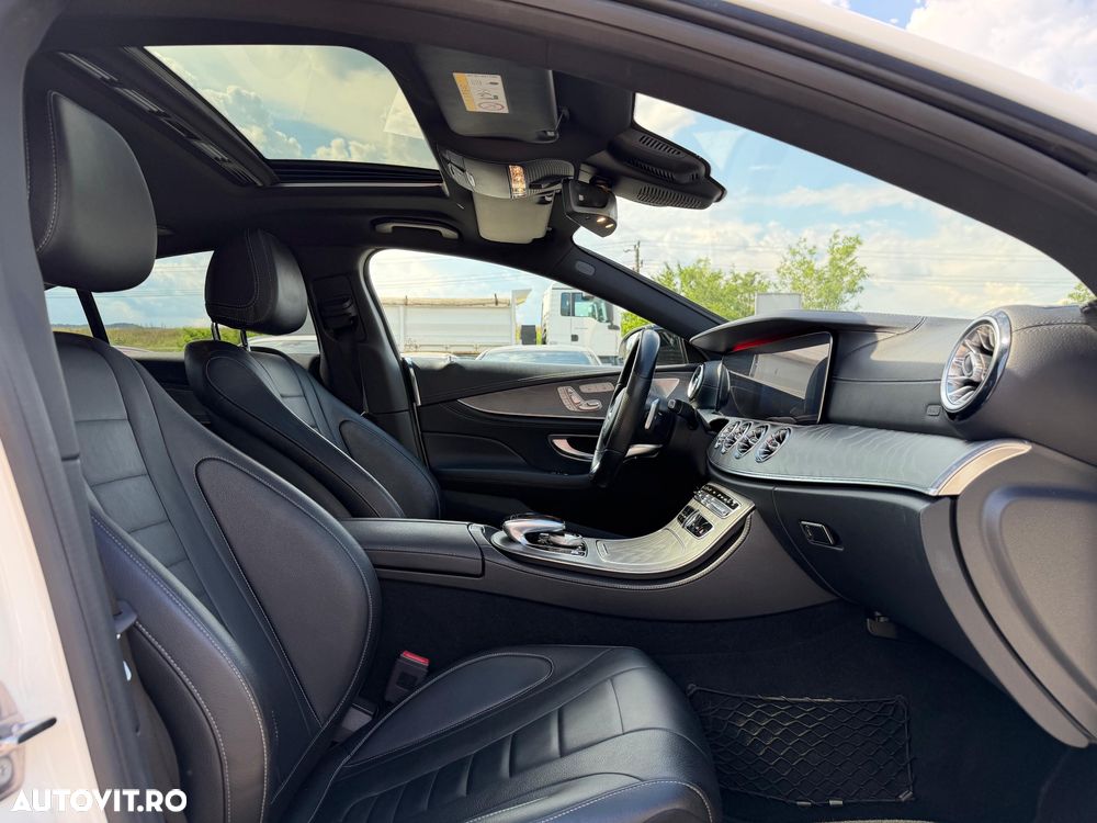 Mercedes-Benz CLS 400 d 4MATIC 9G-TRONIC AMG Line - 15