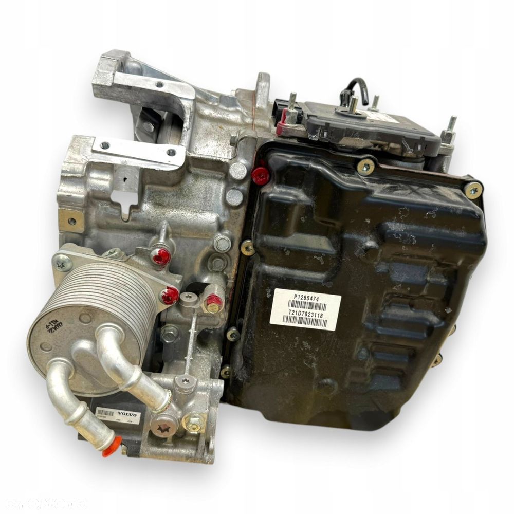 SKRZYNIA BIEGÓW 1285474 Volvo XC90 II 2.0 T8 T TURBO 303KM TG-81SD automat - 8