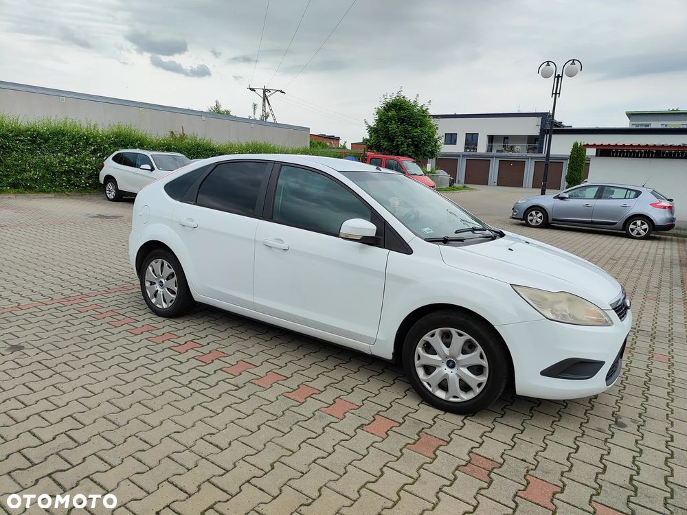 Ford Focus 1.8 TDCi Amber X - 1