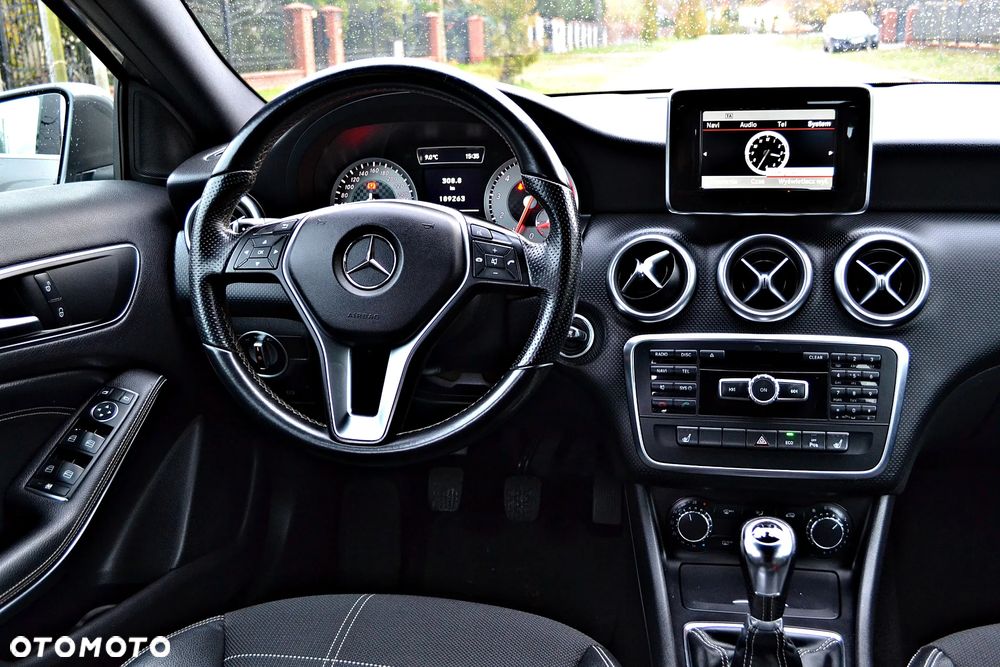 Mercedes-Benz Klasa A 200 - 36