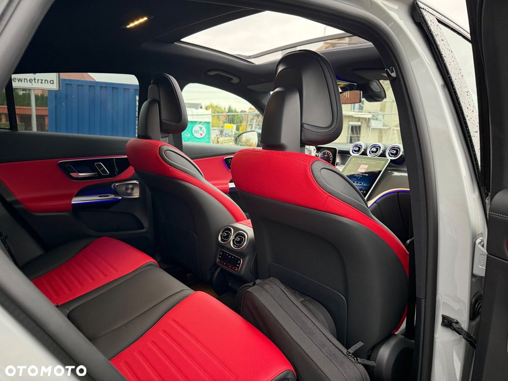 Mercedes-Benz GLC 300 de PHEV 4-Matic AMG Line - 14