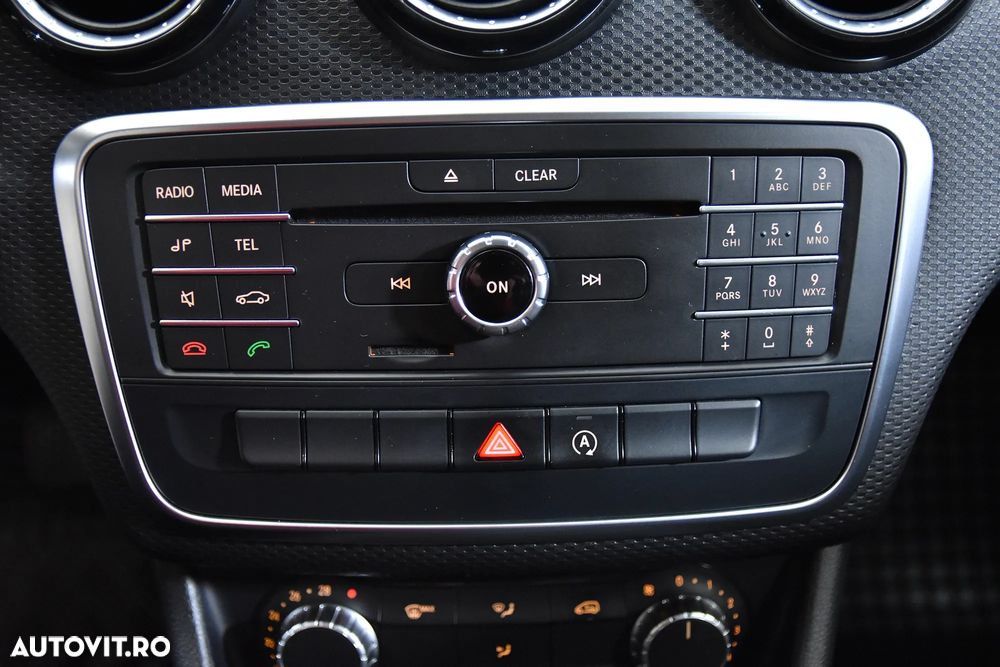 Mercedes-Benz A 160 Standard - 18