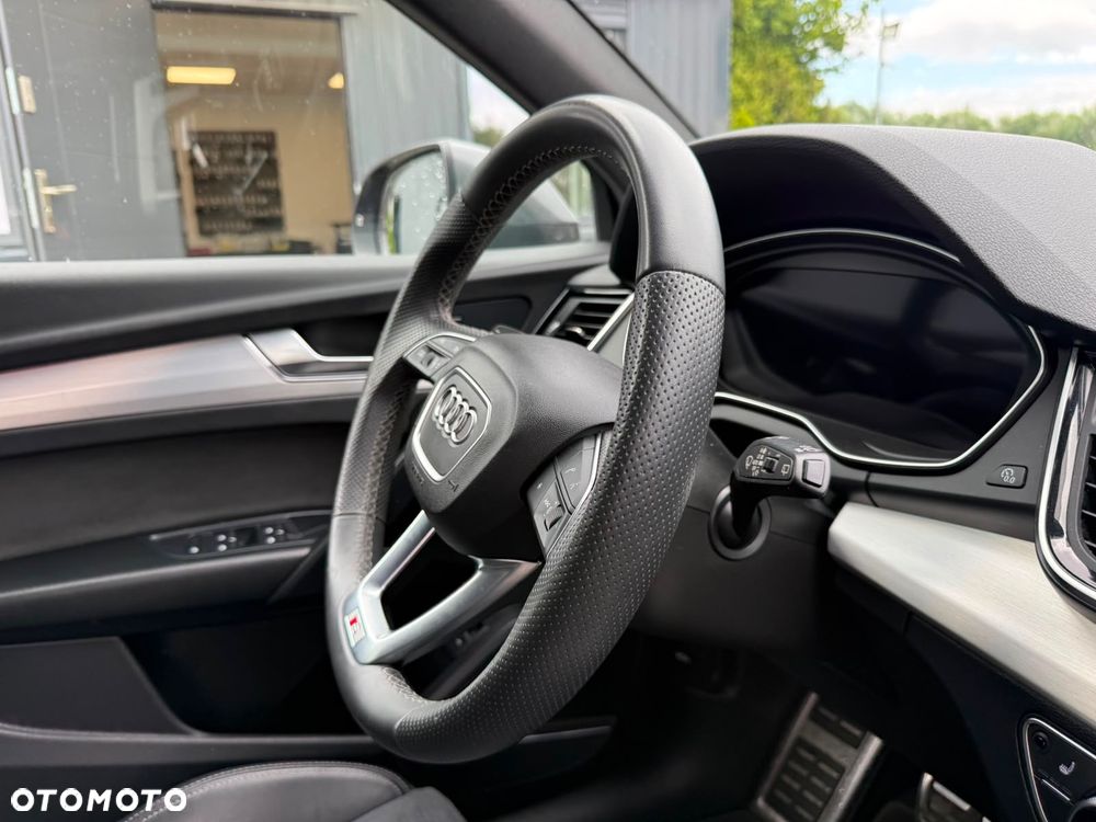 Audi Q5 Sportback 40 TDI mHEV Quattro S Line S tronic - 16