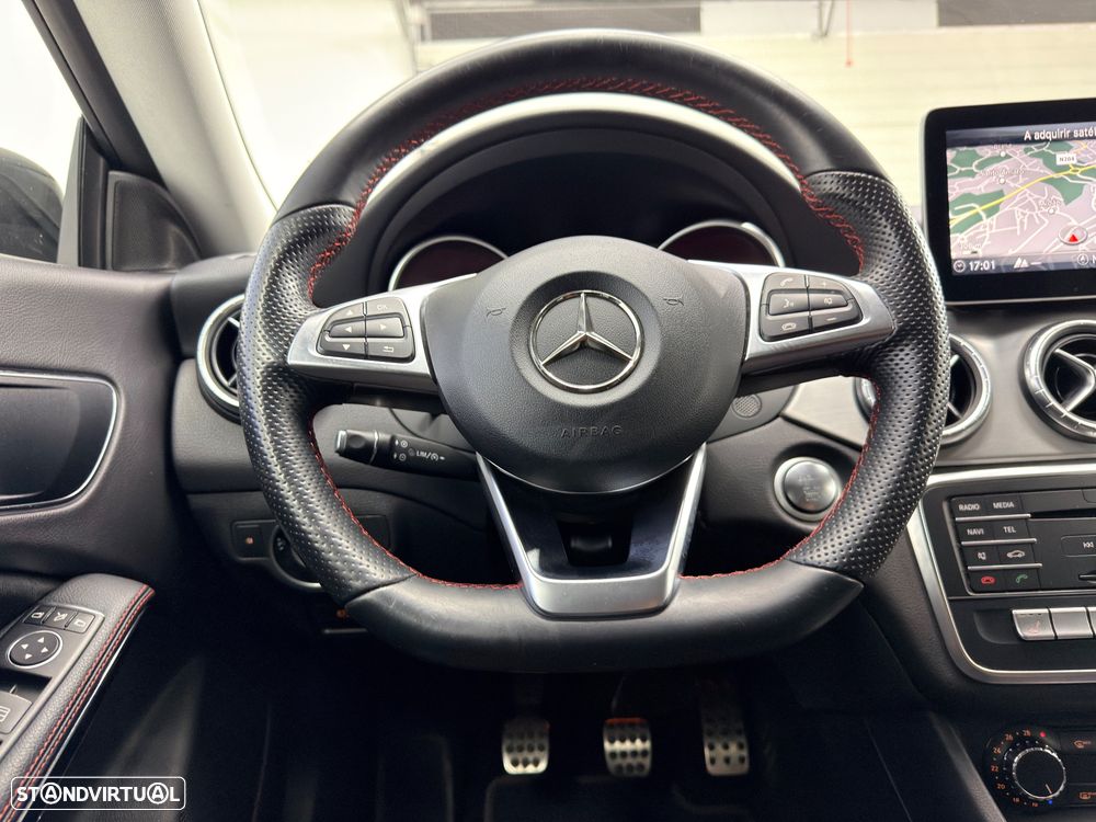 Mercedes-Benz CLA 180 d AMG Line - 24