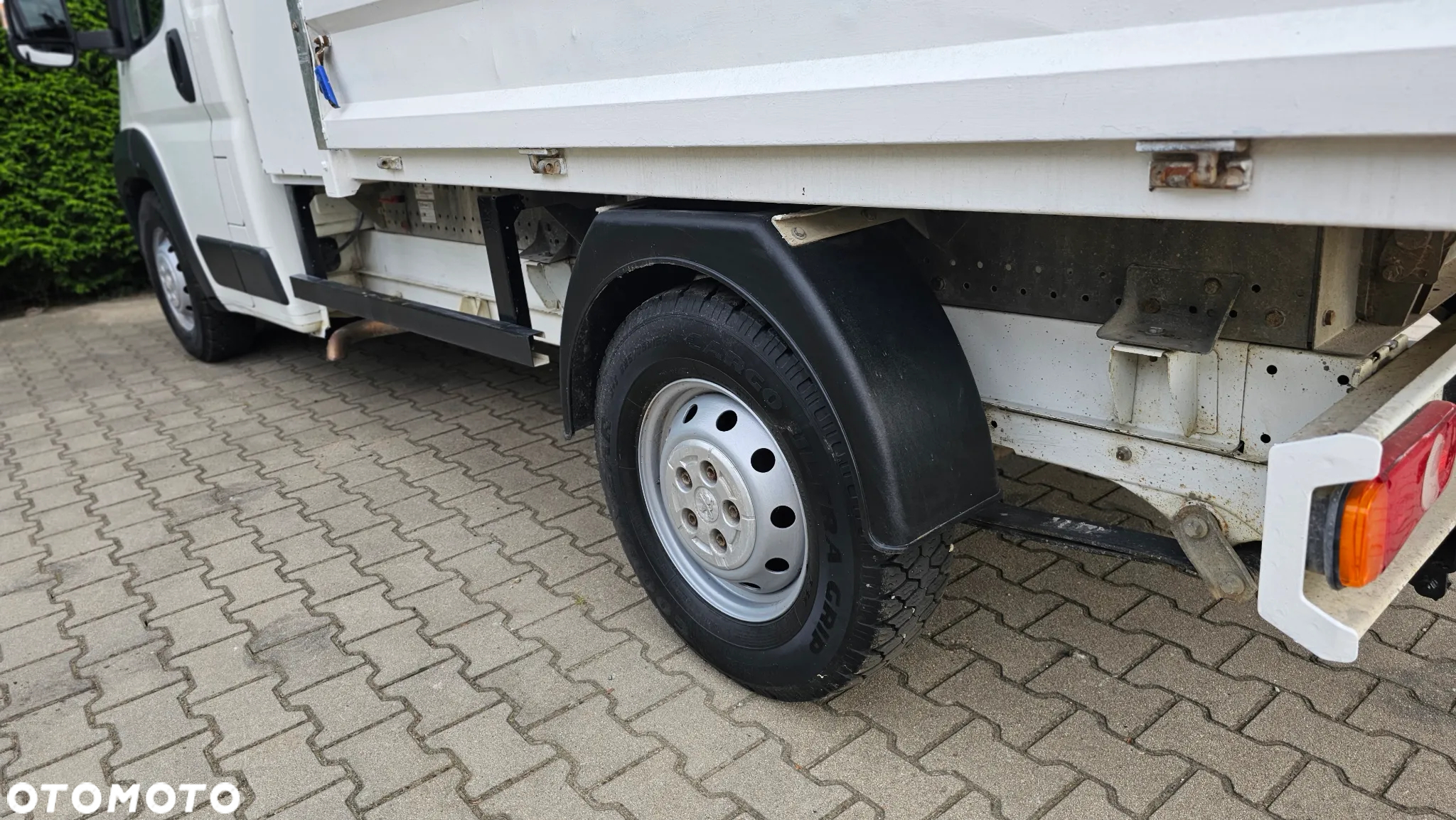 Peugeot BOXER - 23