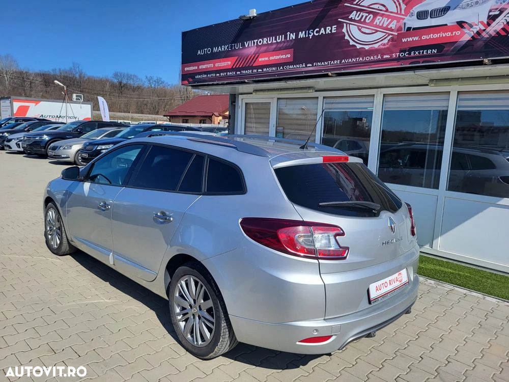 Renault Megane 1.2 Tce GT Line Aut. - 6