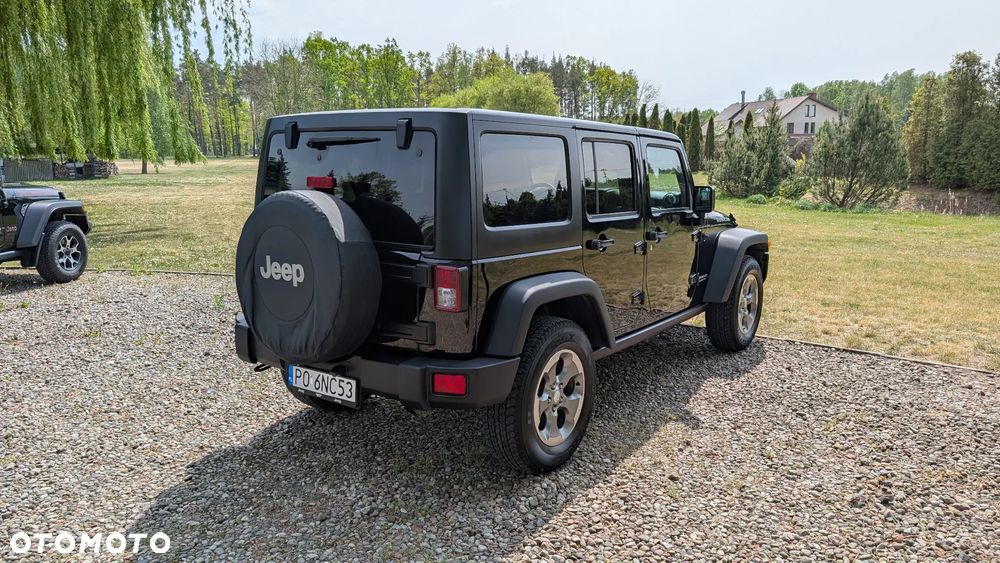 Jeep Wrangler 3.6 Unlim Rubicon - 7