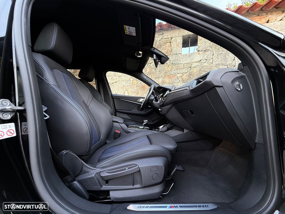 BMW 116 d Pack Desportivo M Auto - 8