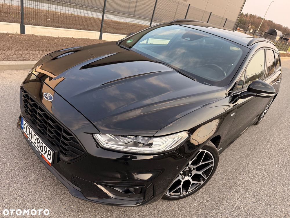 Ford Mondeo 2.0 EcoBlue ST-Line X AWD - 4