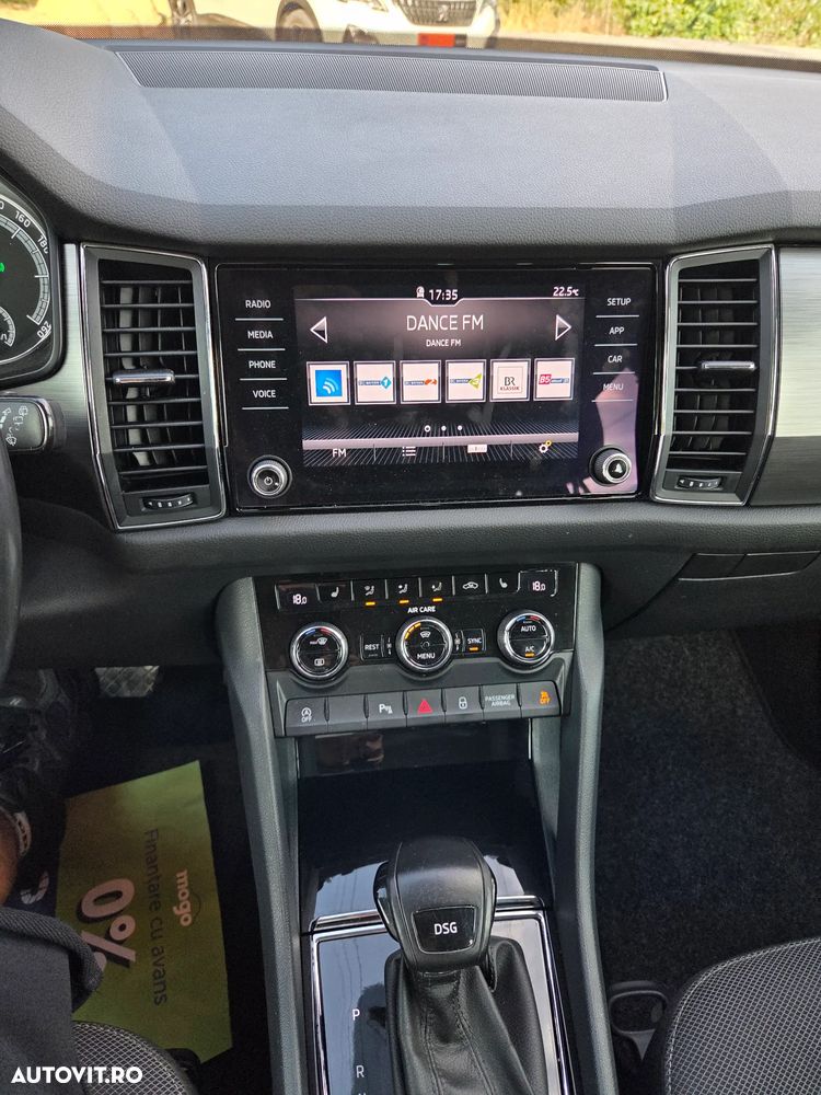 Skoda Kodiaq 2.0 TDI DSG Clever - 6