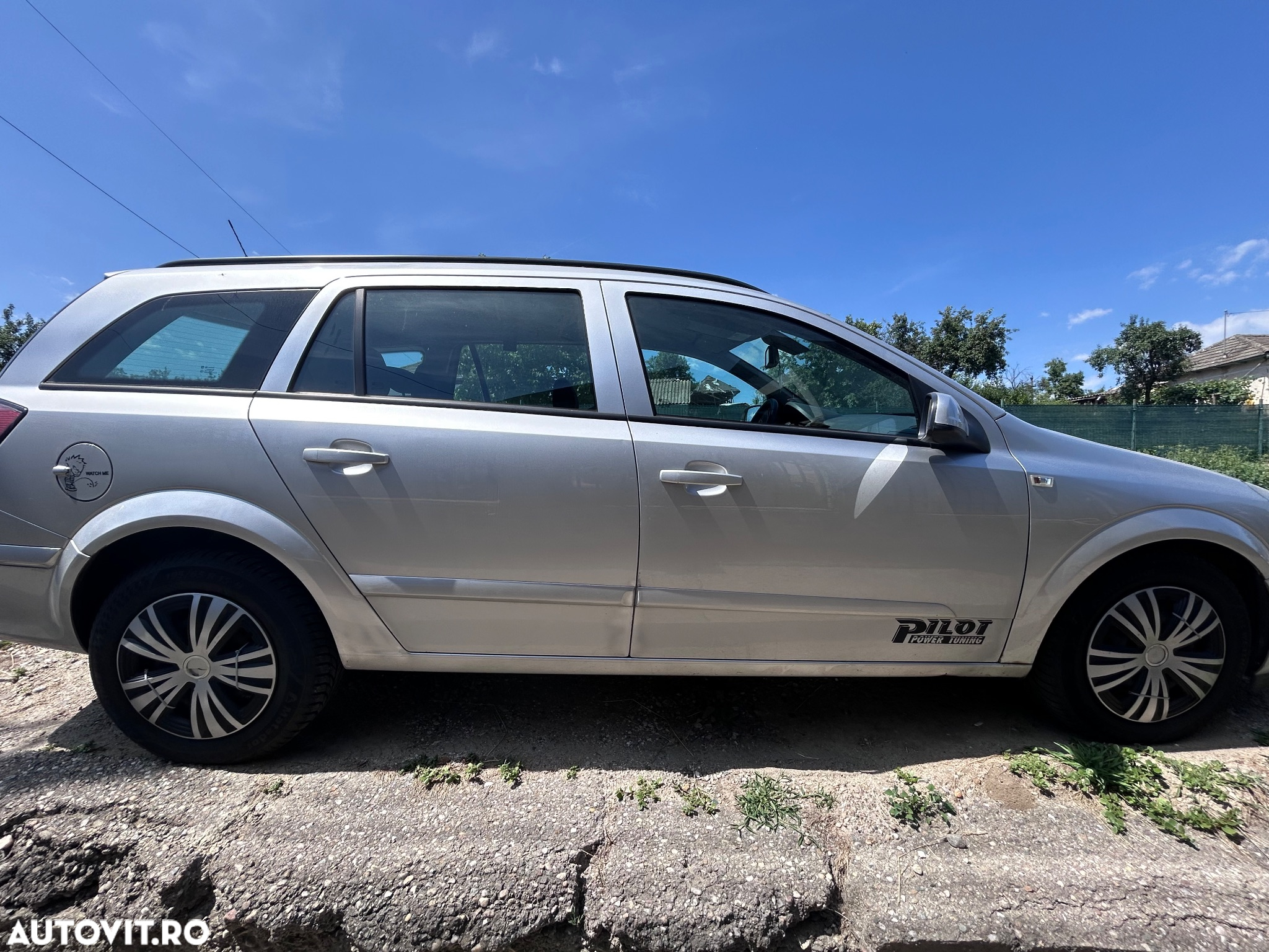 Opel Astra Caravan 1.7 CDTi Cosmo - 4