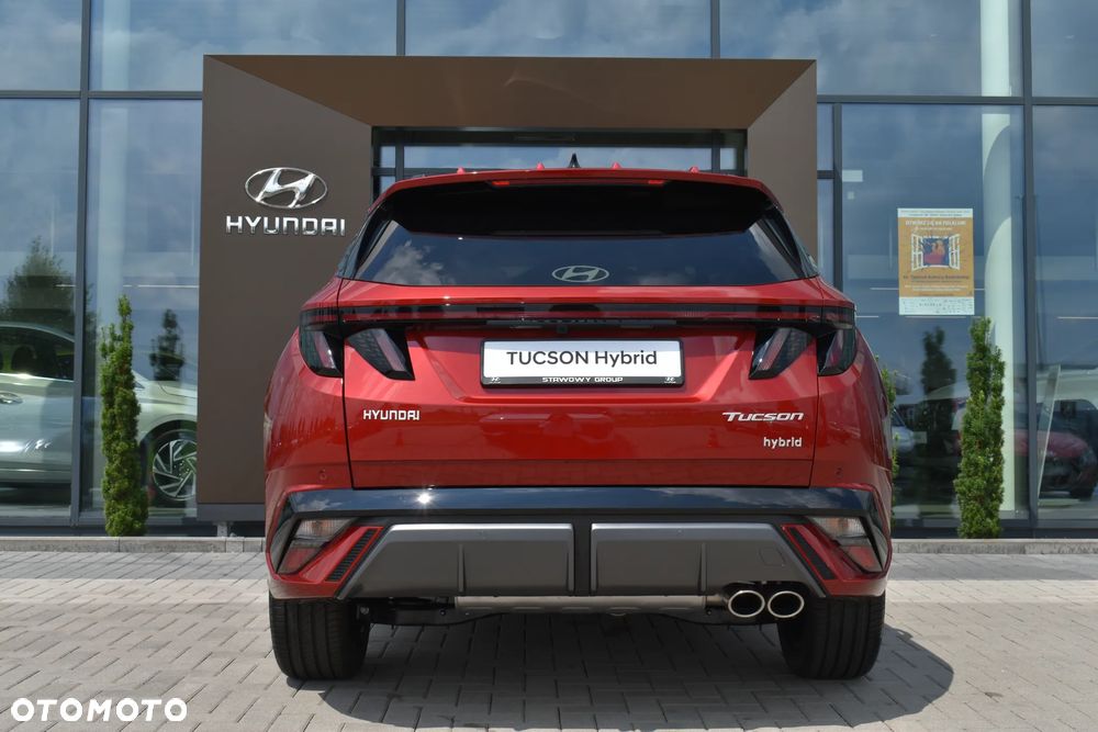 Hyundai Tucson 1.6 T-GDi HEV N-Line Ultimate 2WD - 5