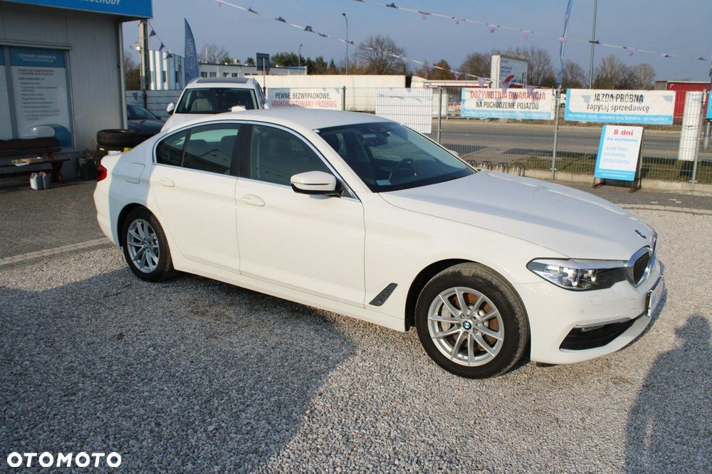 BMW Seria 5 - 6