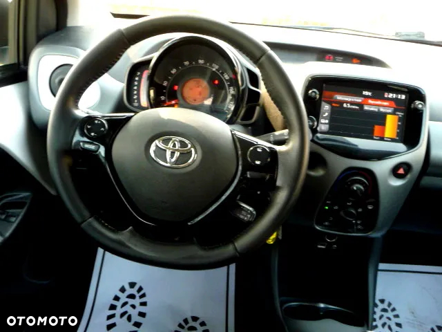 Toyota Aygo 1.0 VVT-i Color Edition - 23