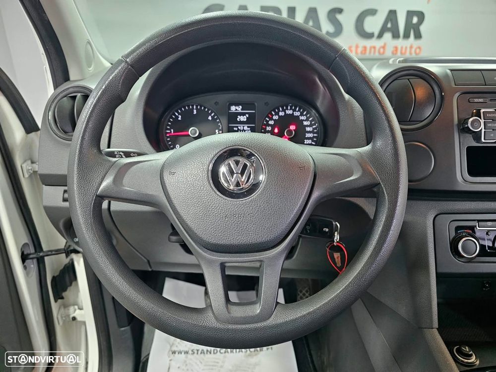 VW Amarok 2.0 TDi CD Extra AC CM 2WD - 15