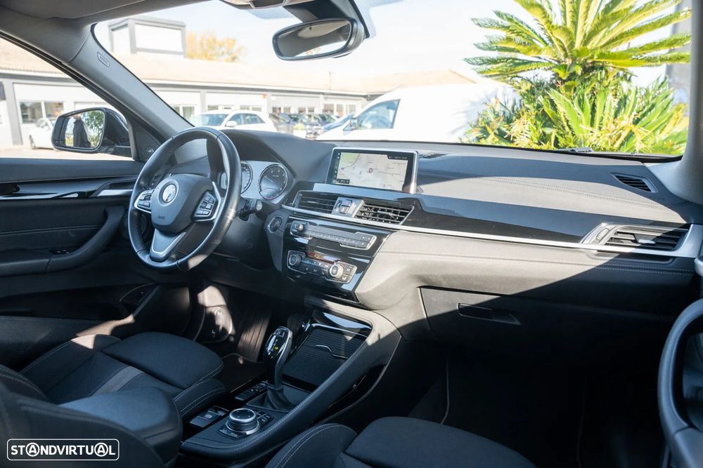 BMW X2 16 d sDrive Auto GoldPlay - 13