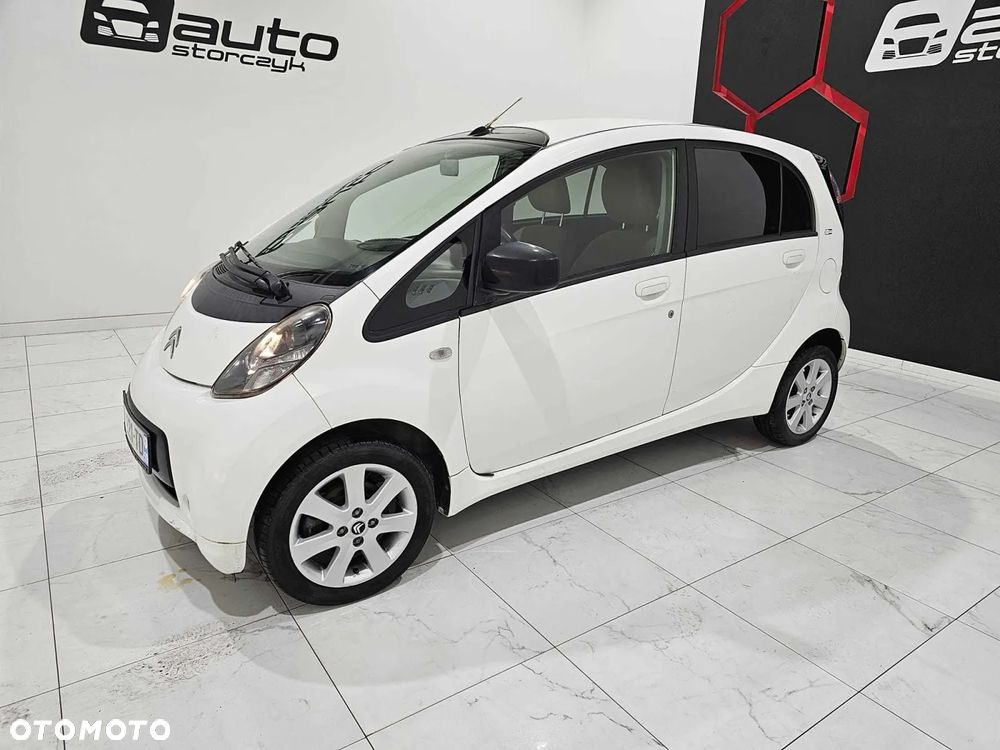Citroën C-Zero Tendance - 4