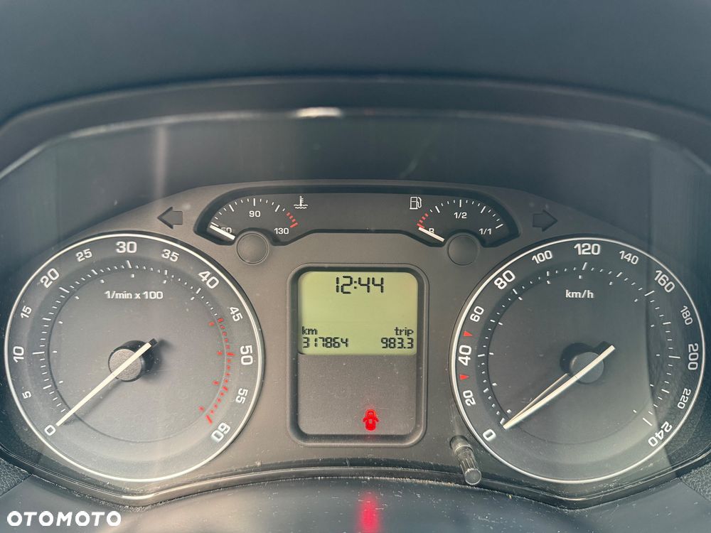 Skoda Octavia 1.9 TDI Classic - 10