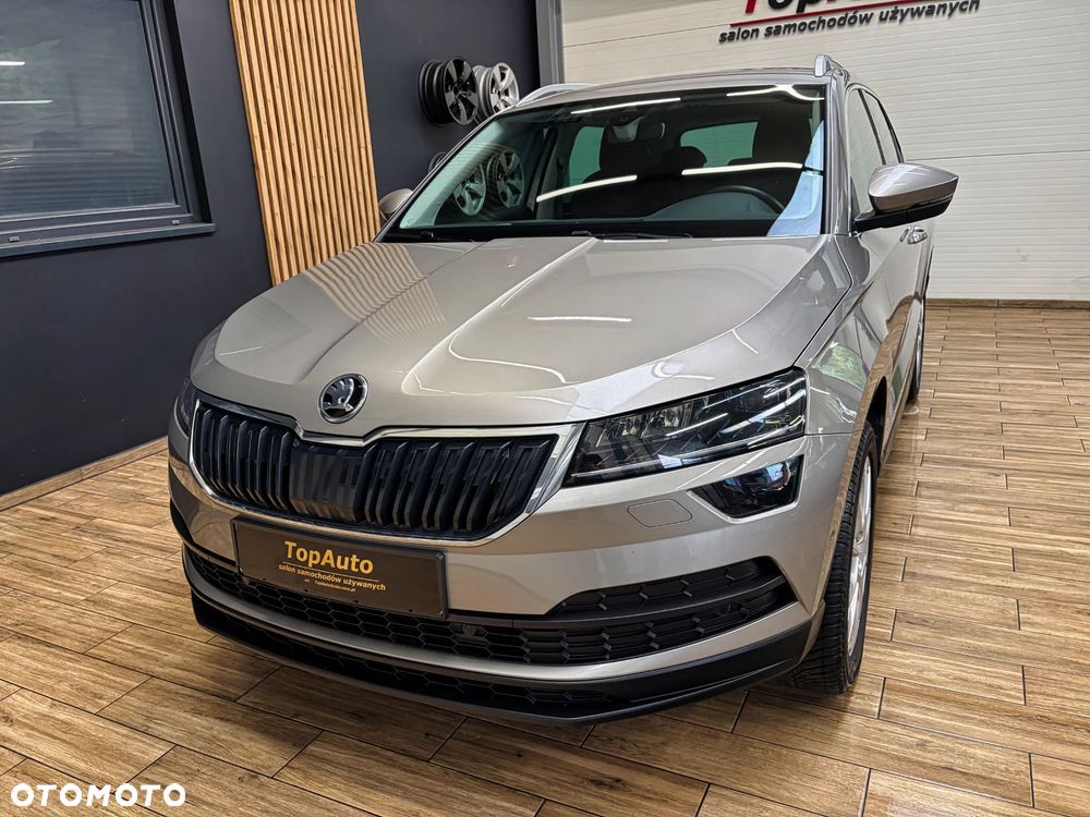 Skoda Karoq 1.5 TSI DSG Style - 13