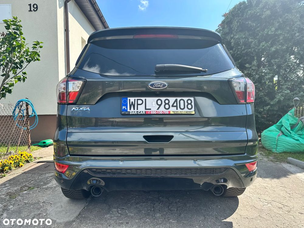 Ford Kuga 2.0 TDCi 4x4 ST-Line - 4