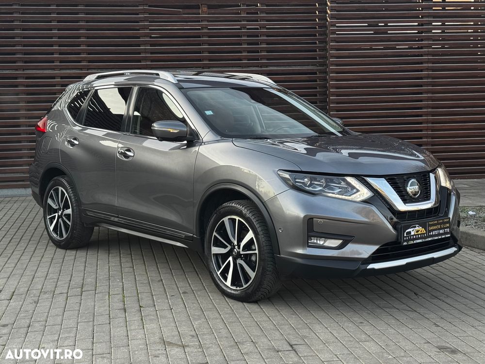 Nissan X-Trail 1.3 DIG-T Tekna - 9