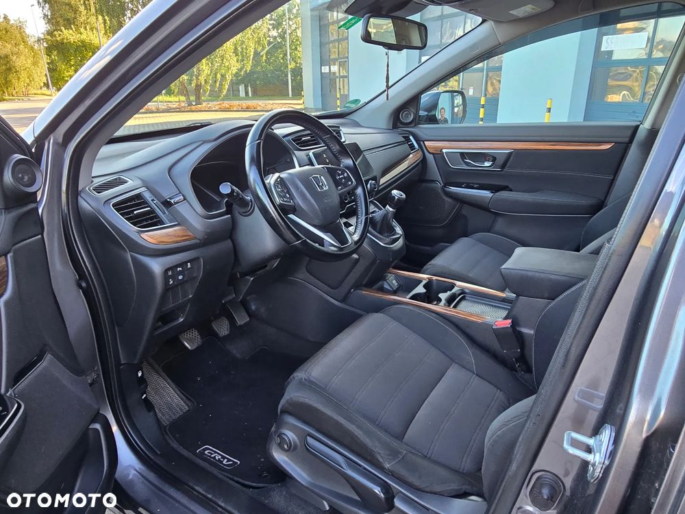 Honda CR-V 1.5 Elegance (Honda Connect+) - 27