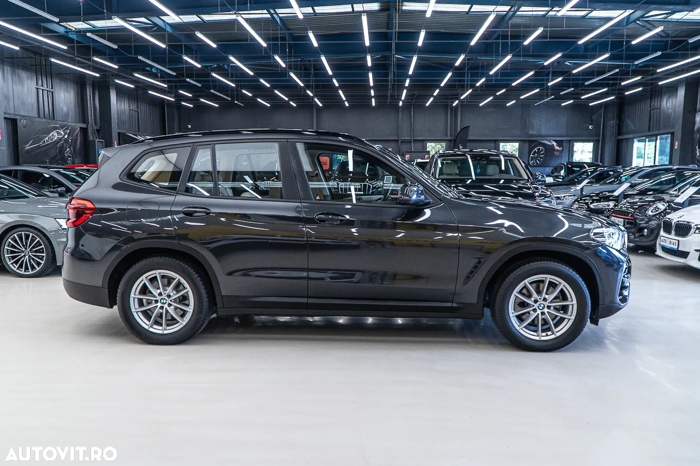 BMW X3 xDrive20i AT Luxury Line - 19